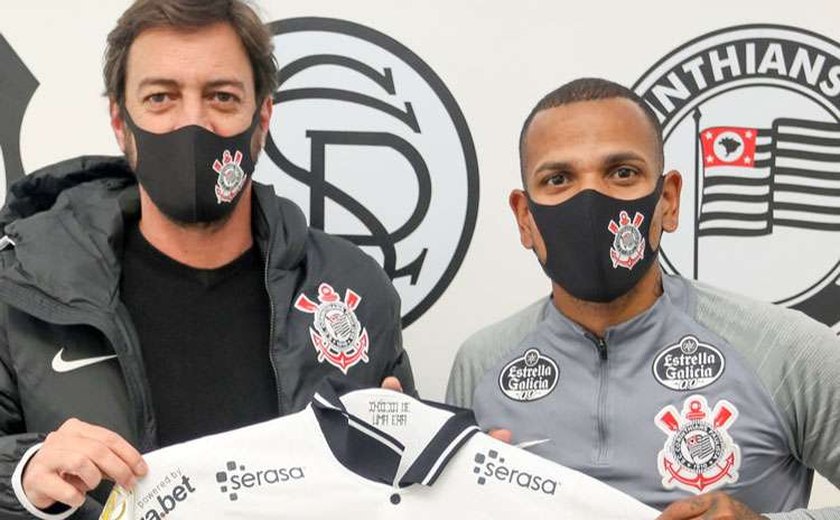 Otero é apresentado no Corinthians e já promete marcar um gol contra o Fortaleza