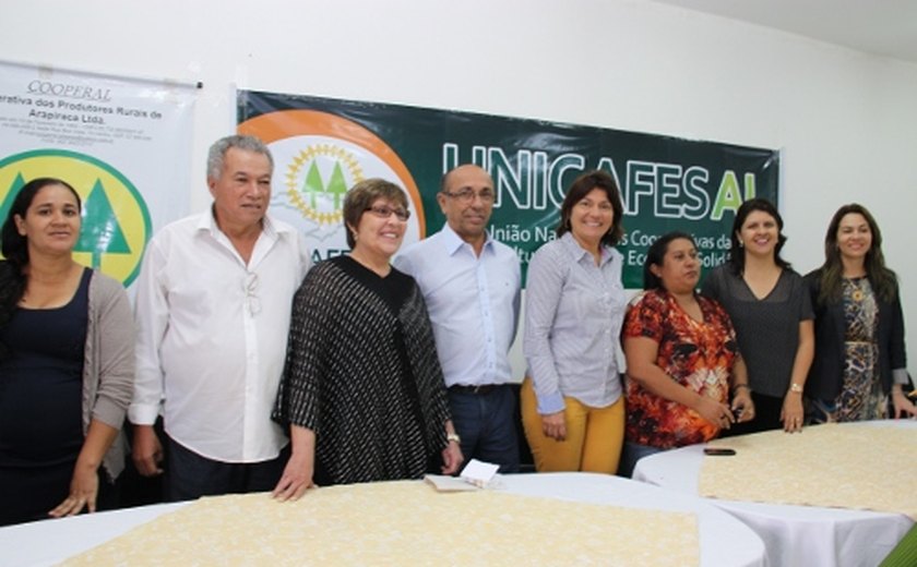 Arapiraca: Célia garante mais apoio à agricultura familiar