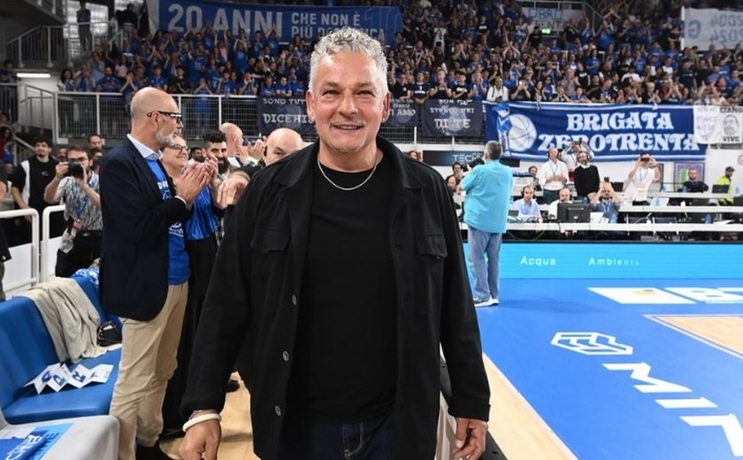 Roberto Baggio fica ferido durante assalto à sua mansão
