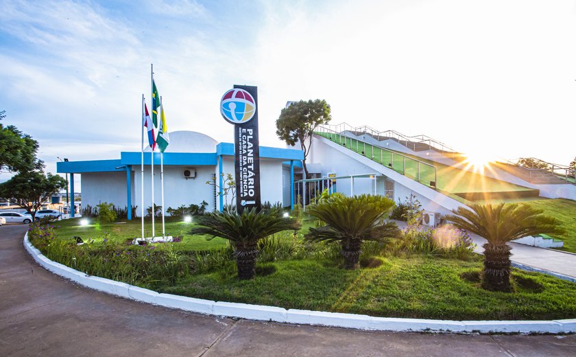 Inscrições abertas: Clube Eclipse convida arapiraquenses a desvendarem os mistérios do universo