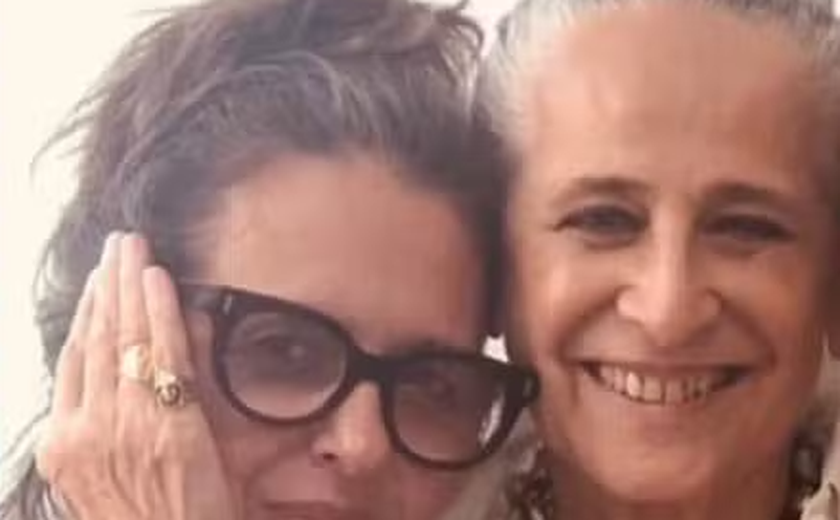 Termina o casamento de Maria Bethânia e Gilda Midani após oito anos, diz jornal