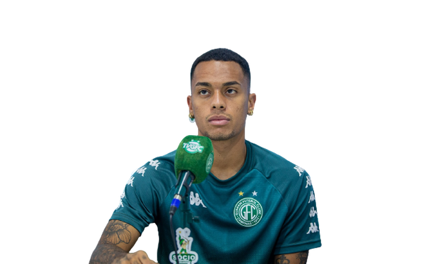 Bruninho e Mayk são liberados e reforçam o Guarani contra o Sport na Série B