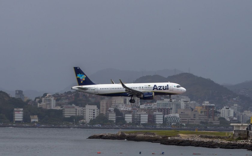 Azul anuncia acordo de reorganização financeira