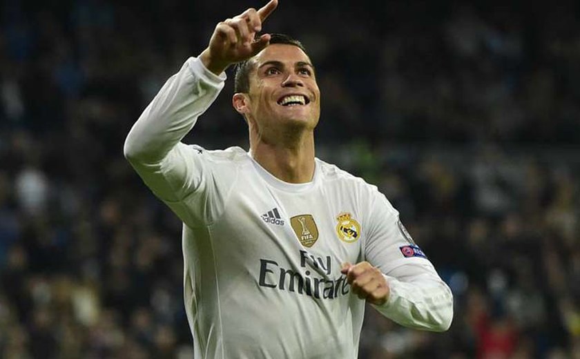 Cristiano Ronaldo cogita encerrar a carreira fora do Real Madrid