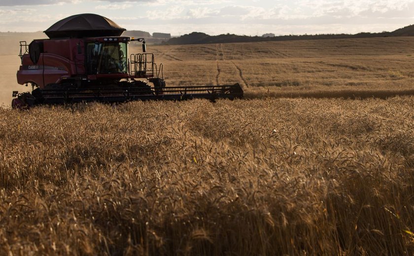 Lucro da Deere & Co cai 17% no 2º trimestre fiscal, para US$ 2,37 bilhões