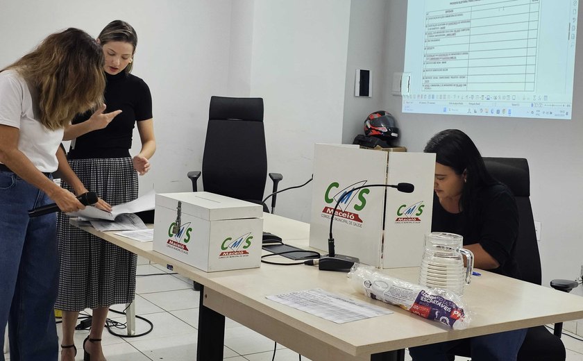 Conselho Municipal de Saúde renova composição para o Biênio 2025/2027