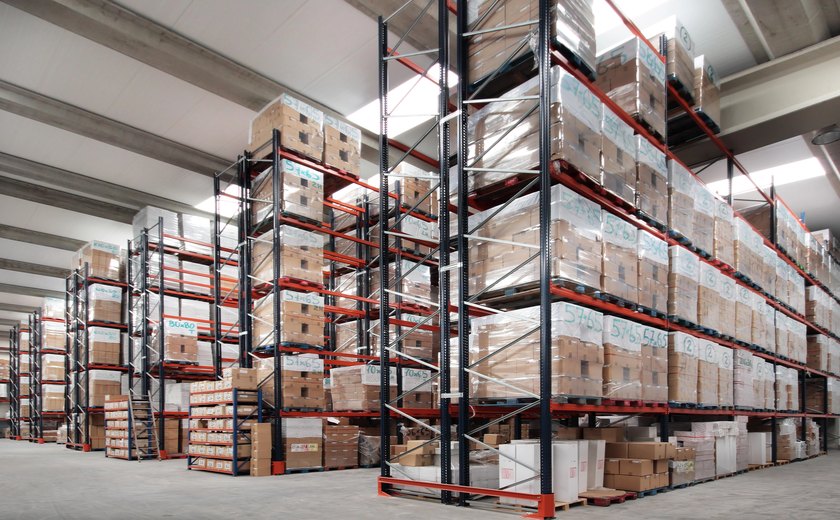 Log confirma venda de galpão logístico por R$ 164 milhões para fundo da Huma Capital