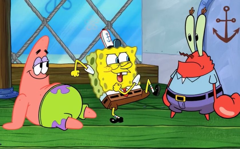 'Bob Esponja Calça Quadrada': São Paulo ganha primeiro restaurante temático da animação