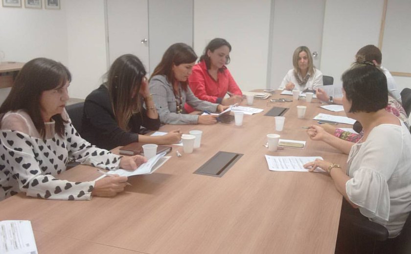 Iprev-Maceió, Alagoas Previdência e TCE discutem unificação de procedimentos