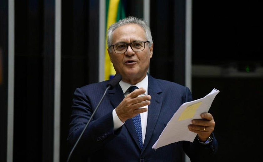 STF acolhe parecer da PGR e arquiva investigação contra Renan Calheiros sobre eventual propina