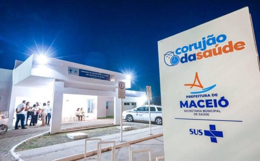 Corujão da Saúde beneficia usuários com unidades de saúde atendendo até às 21h