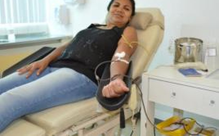 Hemoal e Hemoar realizam Campanha de Doação de Sangue para o Carnaval