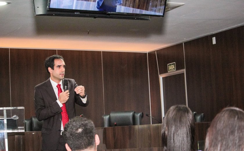 Financiamento de campanhas e prestação de contas é tema de curso no TRE/AL