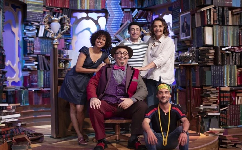 ‘Castelo Rá-Tim-Bum: Reencontro’ está disponível para ser visto no YouTube