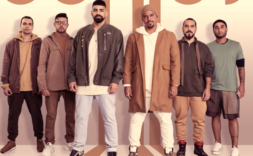 Sorriso e Dilsinho anunciam datas da tour “Juntos”