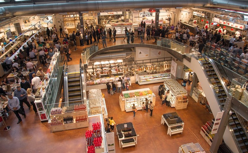 Eataly Brasil diz que decisão sobre perda da marca não é definitiva