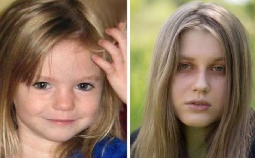 Madeleine McCann: Jovem polonesa não é a britânica sumida desde 2007, diz polícia