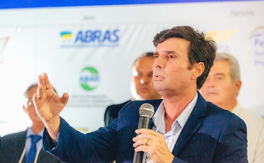 Marcius Beltrão é homenageado do Prêmio Selma Brito
