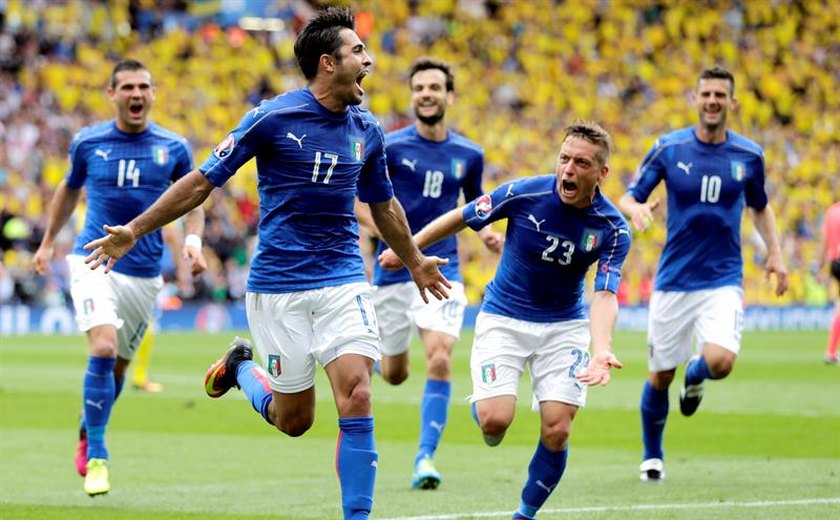 A conta da eliminação: os milhões de prejuízo que Itália fora da Copa vai causar