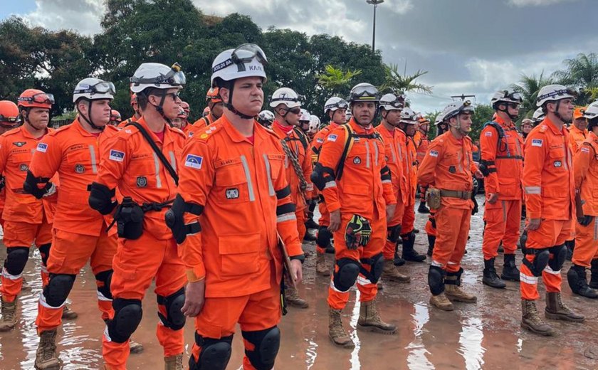Bombeiros de Alagoas participam de Simulado Operacional do Nordeste