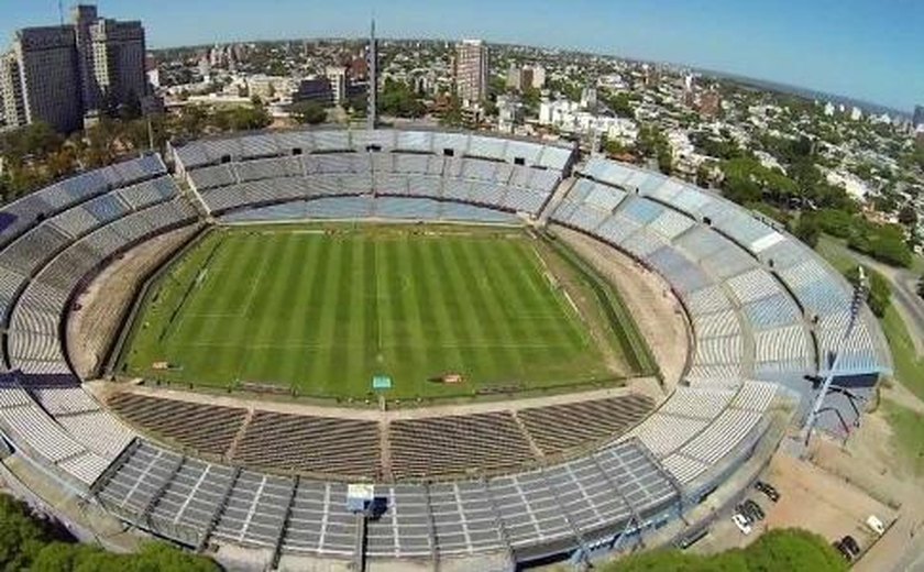 Estádio Centenário poderá receber até 75% da capacidade em final da Libertadores