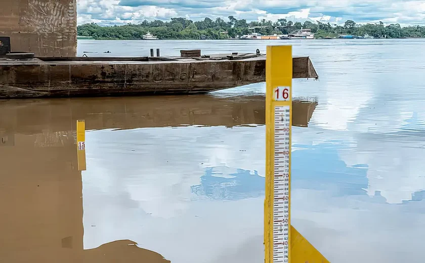Seca do Rio Madeira pode se agravar ainda mais, aponta SGB
