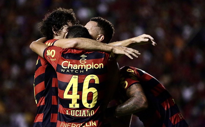 Sport marca no fim e derrota Sampaio Corrêa na estreia da Série B