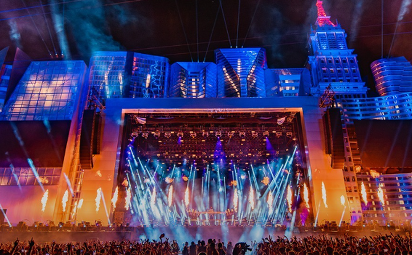 The Town anuncia programação completa do palco São Paulo Square