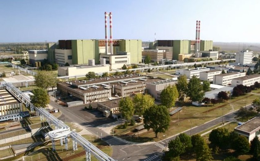 EUA suspendem sanções à usina nuclear na Hungria desenvolvida com apoio russo