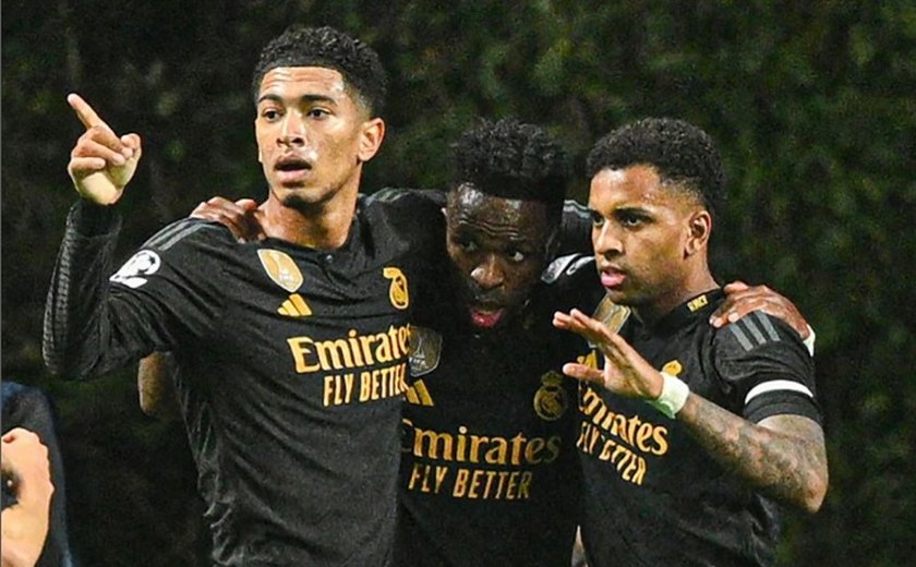 Liga dos Campões: Real Madrid e Bayern seguem 100%, e Manchester United vence a primeira