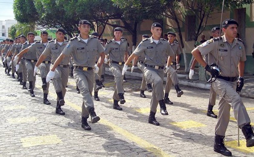 Polícia Militar apresenta esquema de policiamento para prévias carnavalescas