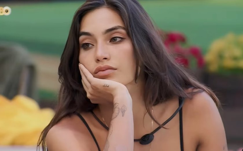'BBB 24' tem festa com revelação de namoro de Vanessa Lopes, 'blefe' e cantoria