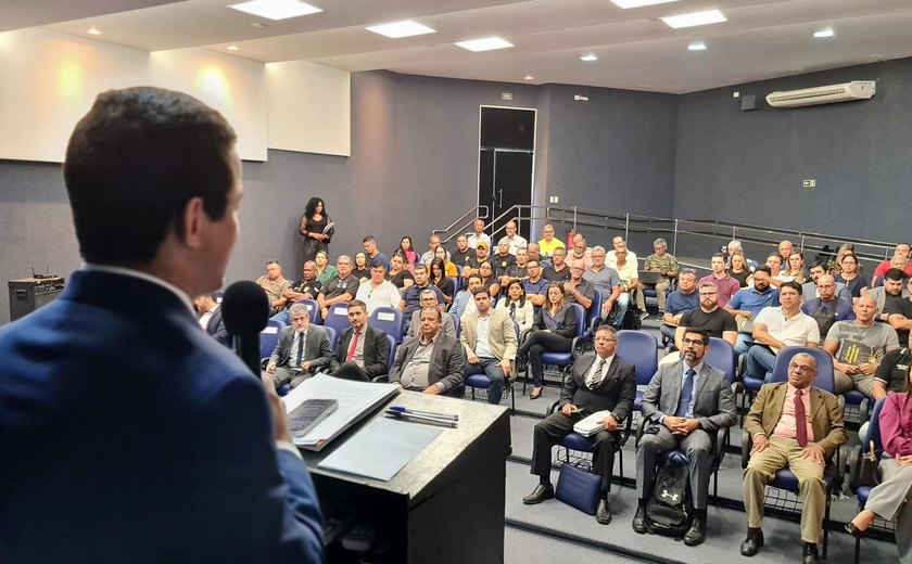 Polícia Civil de Alagoas inicia 2º Curso de Investigação de Homicídios