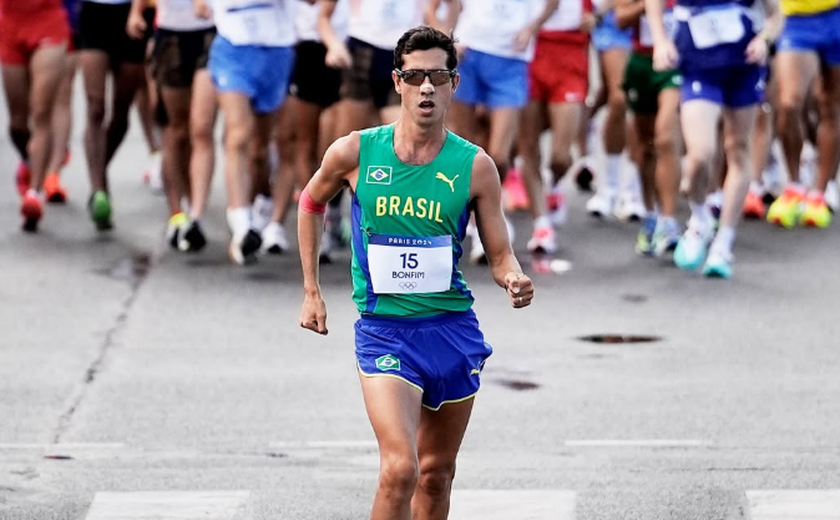 Caio Bonfim confirma favoritismo e conquista o 14º título da Copa Brasil de marcha atlética
