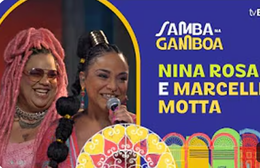 Samba na Gamboa recebe Marcelle Motta e Nina Rosa para homenagem a Beth Carvalho