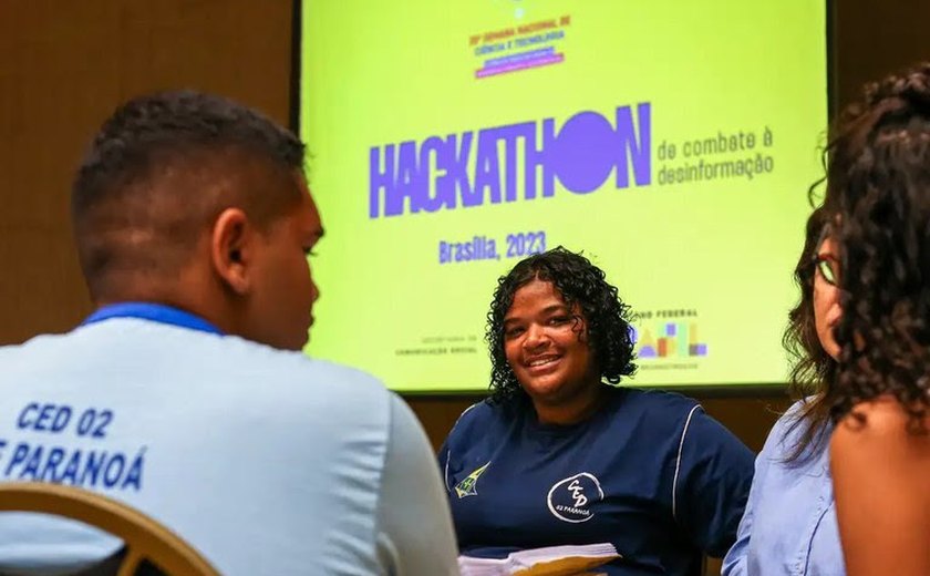 Inscrições abertas para o Hackaton de combate à desinformação sobre mudanças do clima