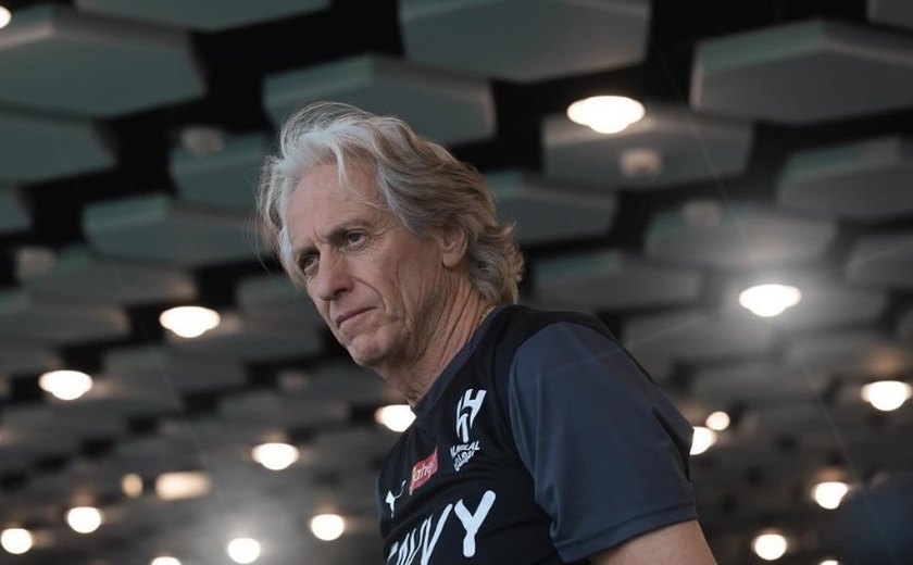 Jorge Jesus, especulado na seleção brasileira, é demitido do Al-Hilal, diz jornal saudita