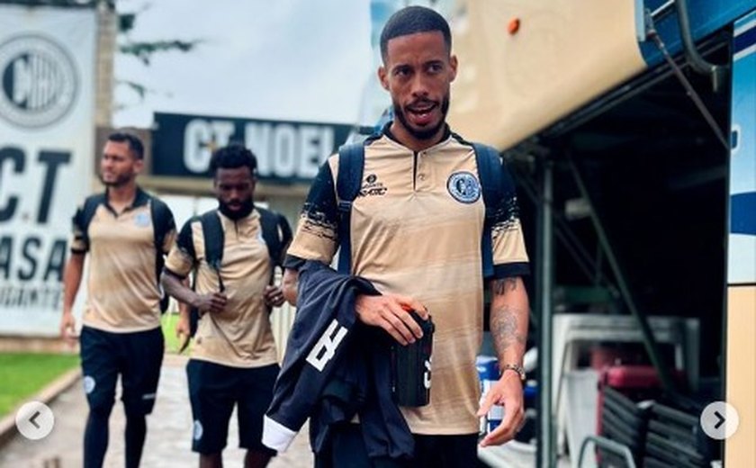 Com 23 jogadores relacionados, ASA embarca para Salvador, onde treina nesta tarde, para jogo diante do Jacuípense