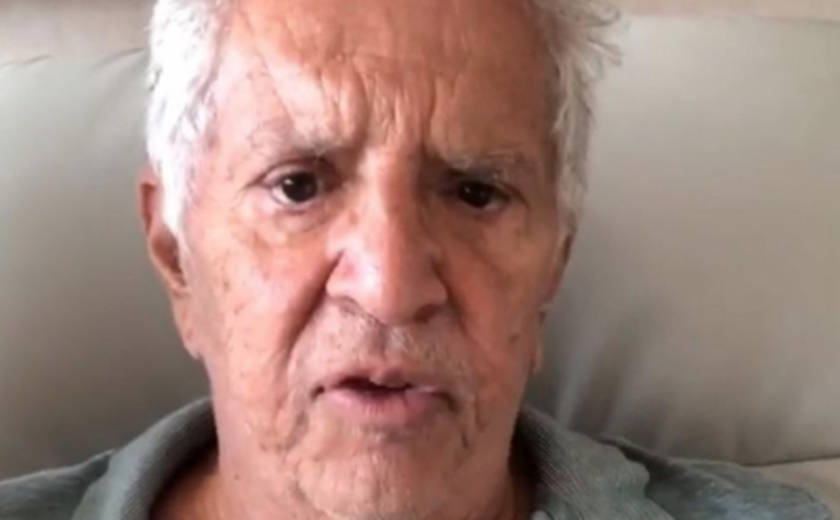 Carlos Alberto de Nóbrega é diagnosticado com prostatite