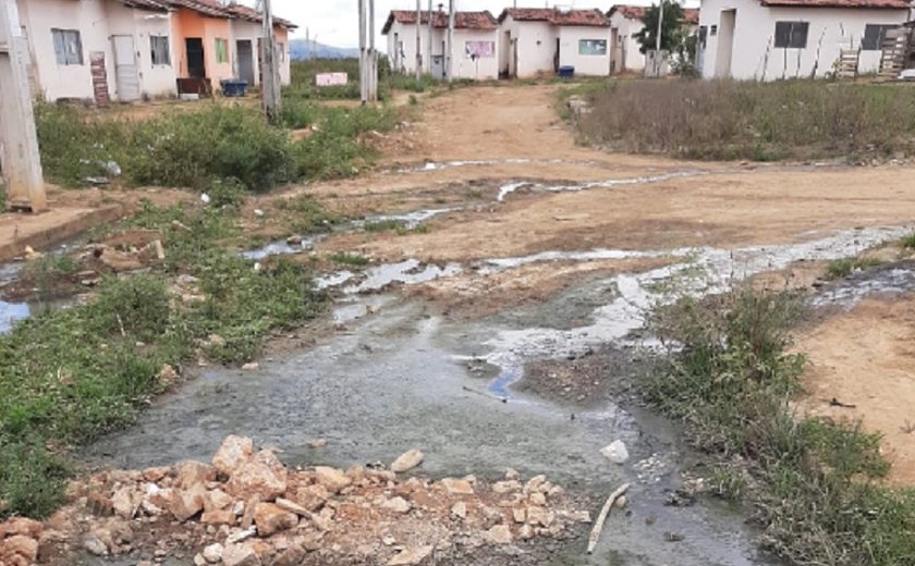Bolsonaro acaba programa Minha Casa, Minha vida. E agora moradores do Brivaldo Medeiros?