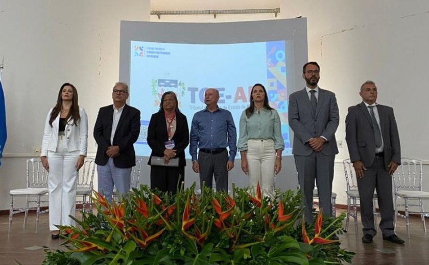 II Jornada Itinerante de Formação e Aperfeiçoamento Intermunicipal: Escola de Contas Públicas do TCE/AL realiza edição em Palmeira dos Índios