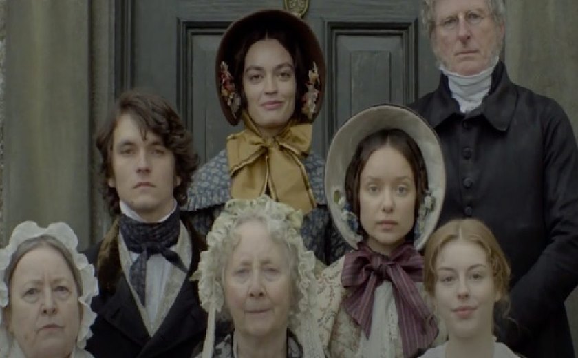 Filme ‘Emily’ revisita universo criativo das irmãs Brontë