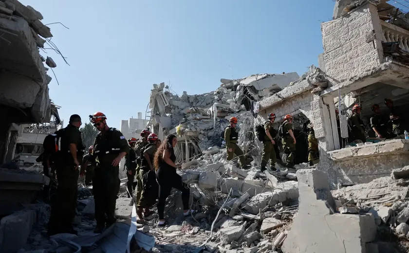 Gestores brasileiros retidos em Israel conseguem chegar à Jordânia