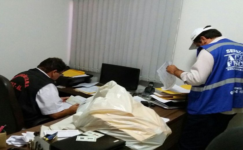 MP-AL deflagra operação contra fraudes fiscais em Maceió e Arapiraca