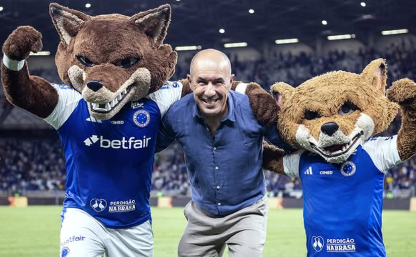 Cruzeiro cresce com Jardim em meio a saídas de Mattos e Dudu e mira liderança após 11 anos