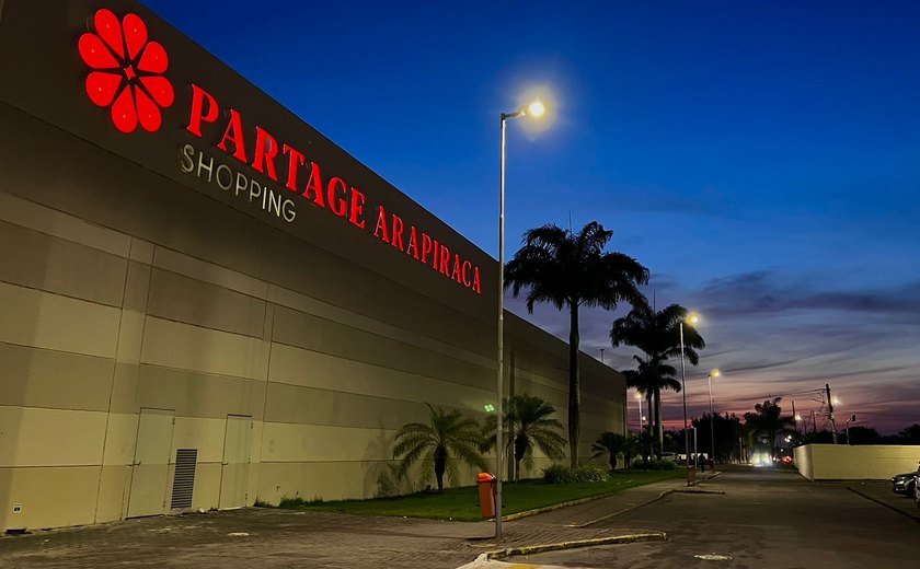 Administradora do Partage Arapiraca investe na aquisição e construção de quatro novos shopping em SP, RJ e DF