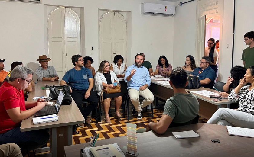 Eventos que prometem movimentar o turismo em Penedo são apresentados ao COMTUR