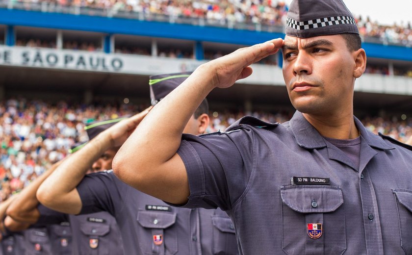 Mortes por policiais sobem 9,4% no primeiro semestre do ano