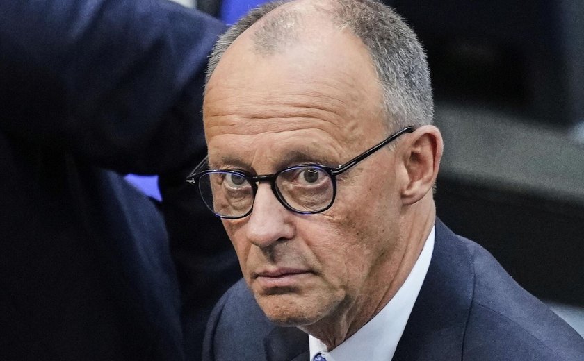 Merz pede aceleração na entrada em vigor do acordo de livre comércio UE-Mercosul