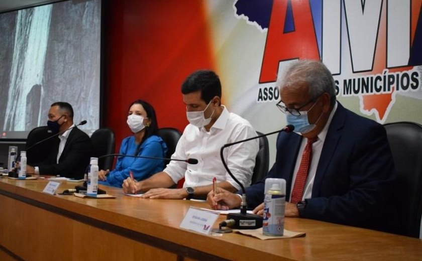 TCE/AL e AMA realizam reunião com gestores alagoanos para apresentar o novo sistema SIAP